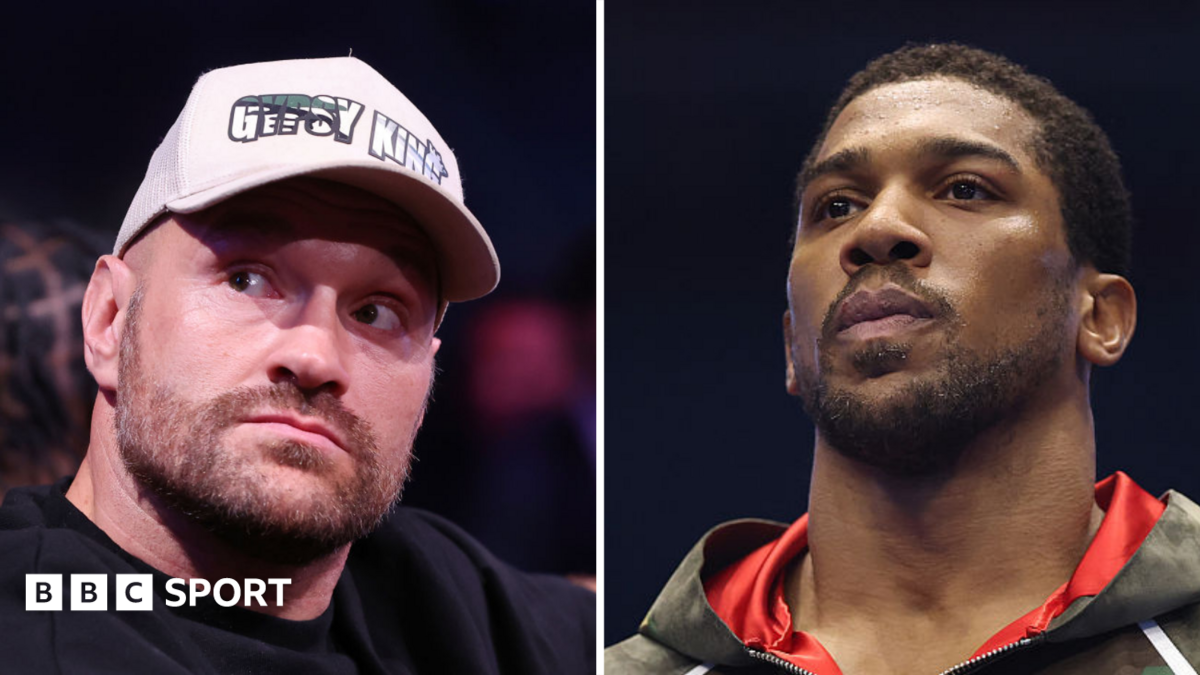 White casts doubt on Fury-Joshua after 24 hours of chaos