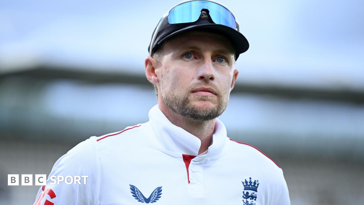 '14,000 runs for a reason' - Root calm on form