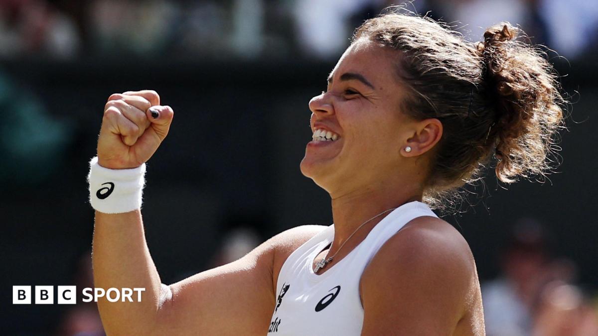 'Positivity is my superpower' - Paolini holds off Eala to reach last eight