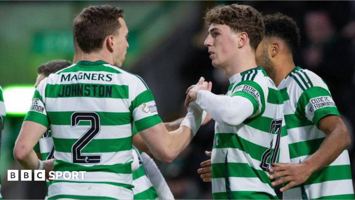 Celtic reject West Ham Engels bid and confirm Johnston interest