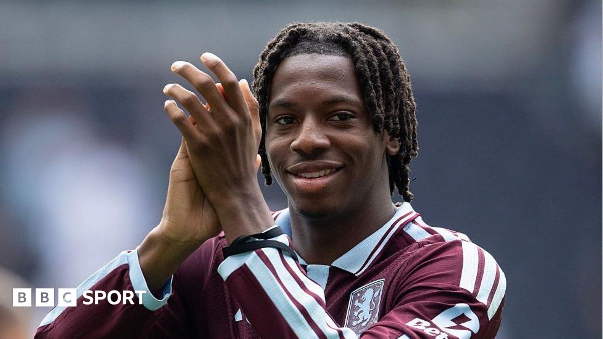 How Manzambi became one of Europe's best young talents