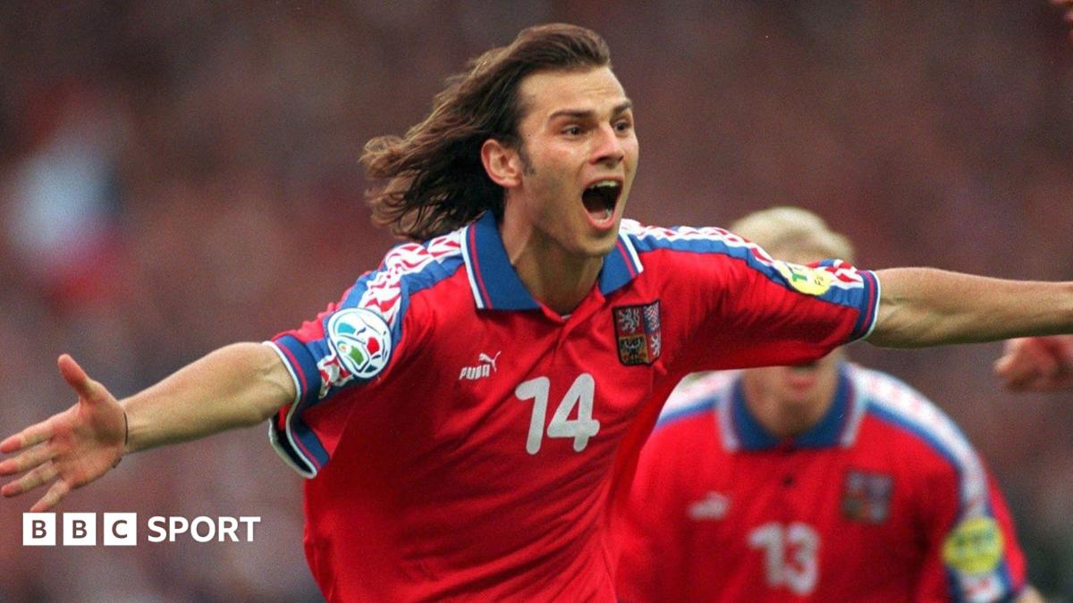Czech Republic ready for Wembley 30 years after Euro '96