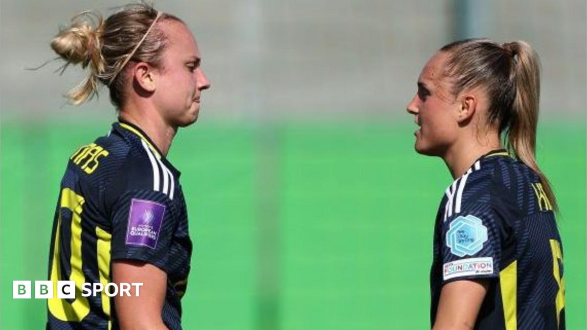 Scots recall Kerr & Thomas for World Cup play-offs