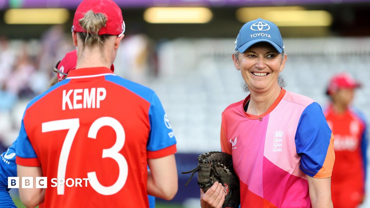 'A confident group' - England bursting with belief before semi-final