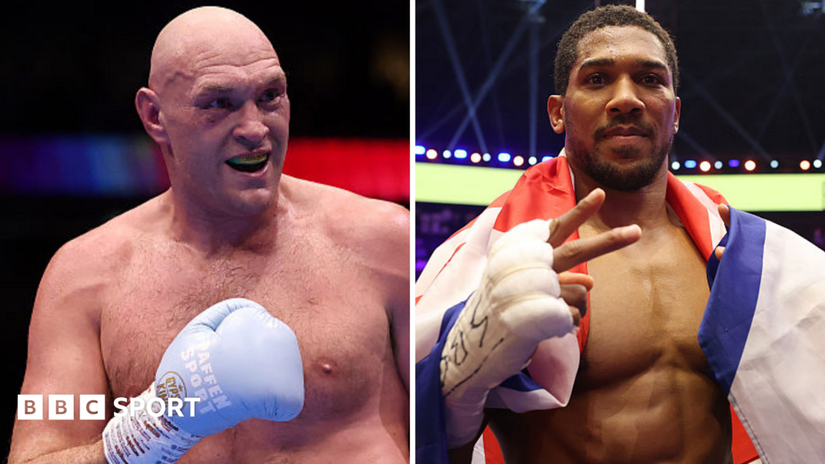 Joshua fight doesn't look like it will happen - Fury
