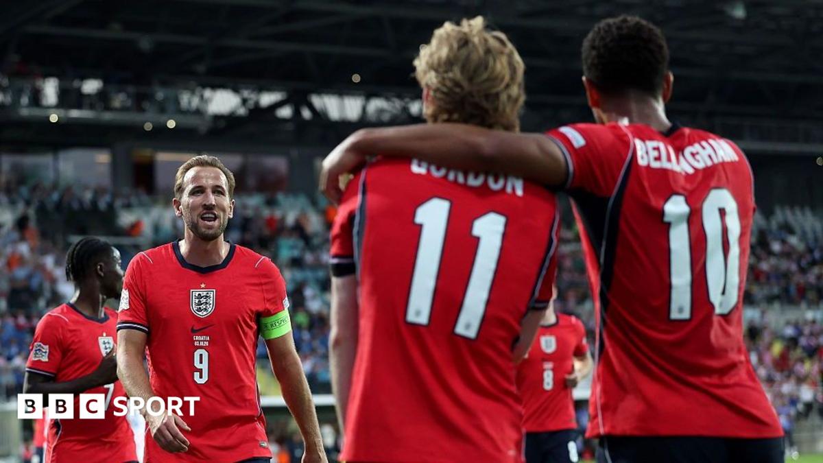 Who was the best player on the pitch? - England player ratings