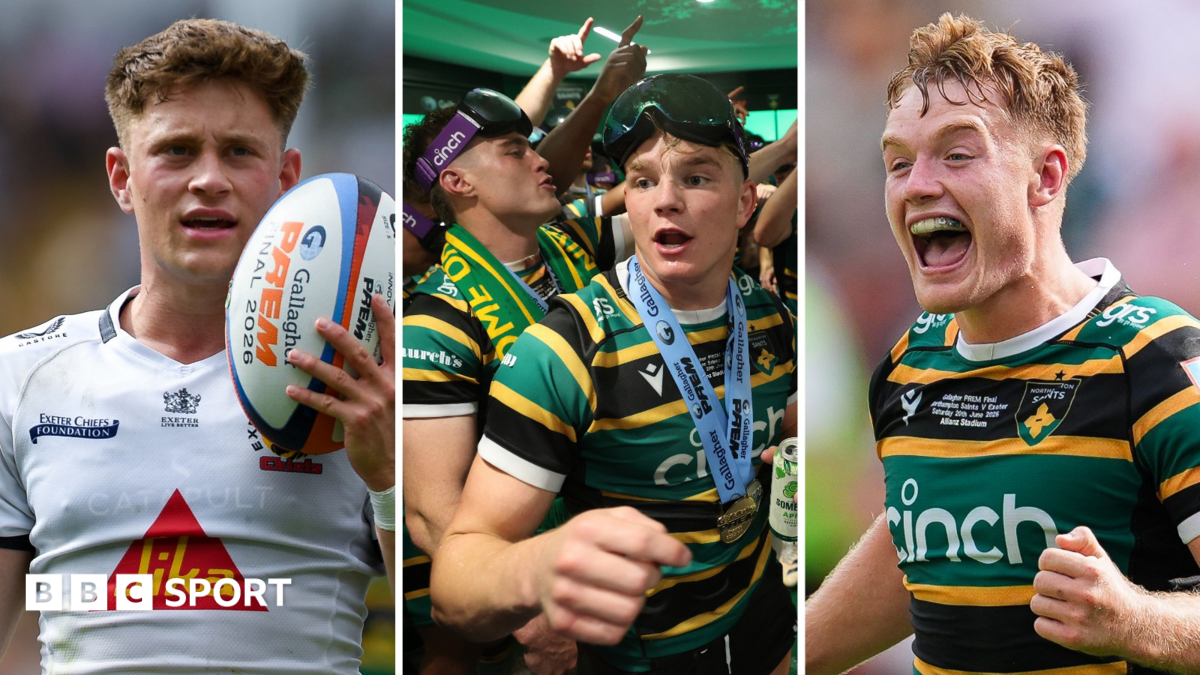 'Every moment ached with importance as Northampton win compelling final'