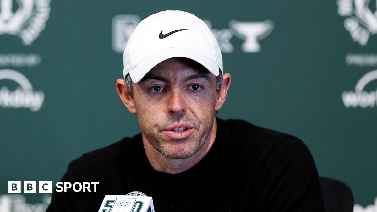 'Part-timer' McIlroy will continue to pick and choose events