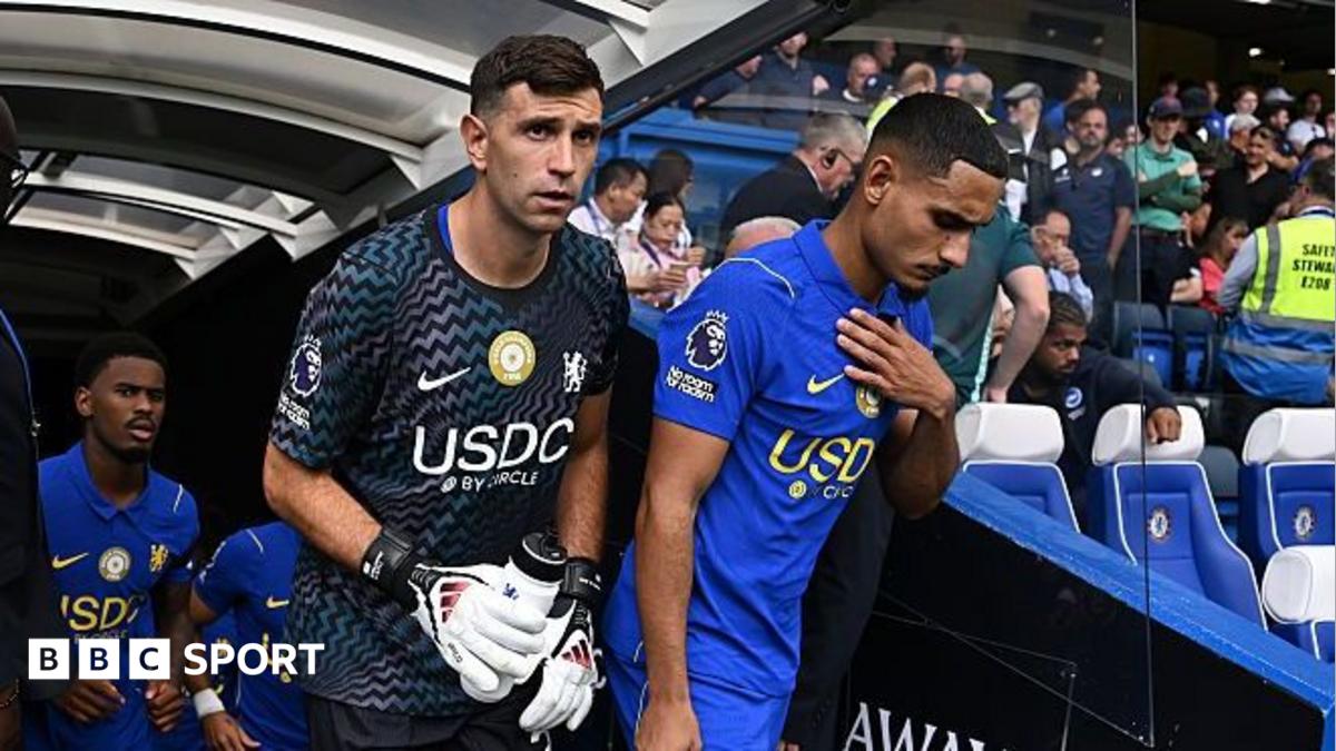 Why Chelsea need more than a new goalkeeper to be title challengers