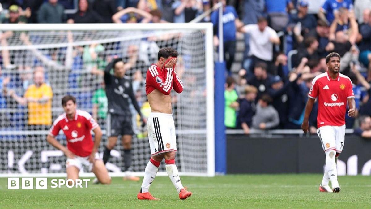 Man Utd can't ignore more dropped points despite positives