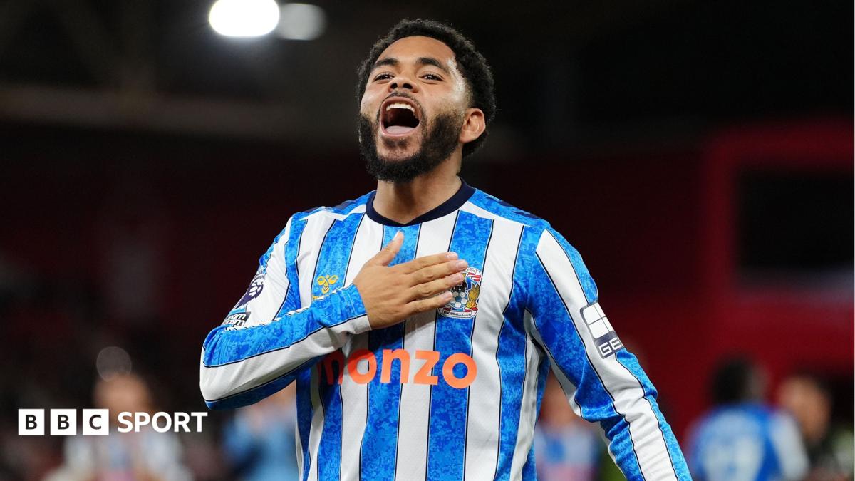 Hear'Say, 'Snake' & Tony Blair: A Coventry win 25 years in the making