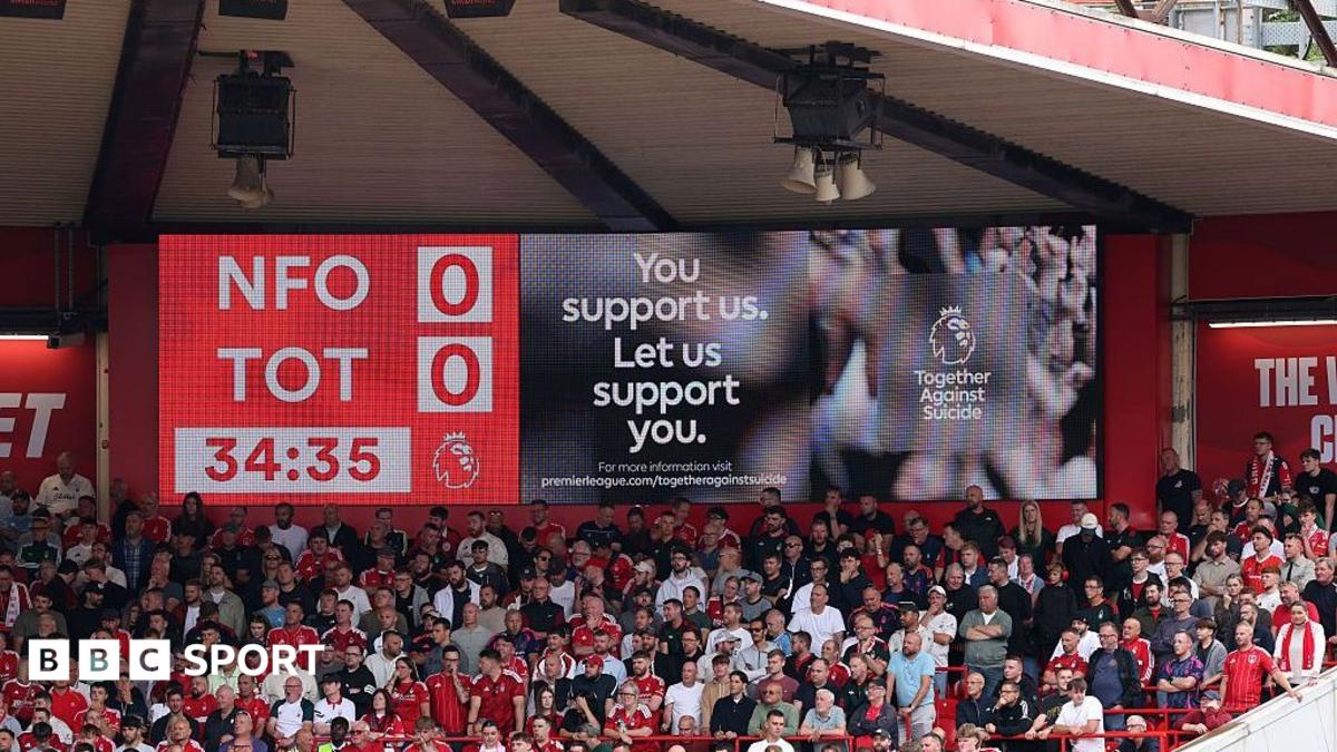 'Not Football Manager' - De Zerbi says misfiring Spurs need time