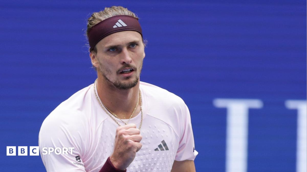 Zverev caps transformational year with US Open triumph