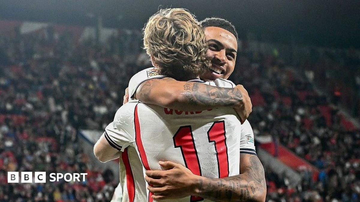 Who continues to show how important they are? - England player ratings