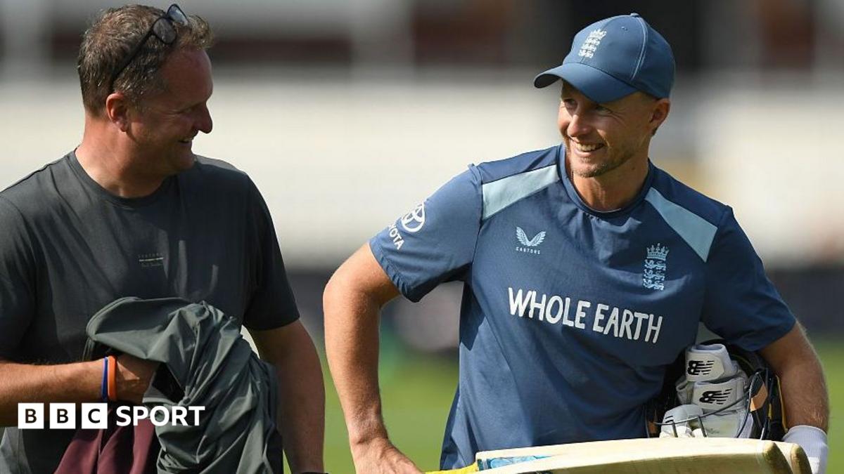 Root shows off-field leadership - now for on-field