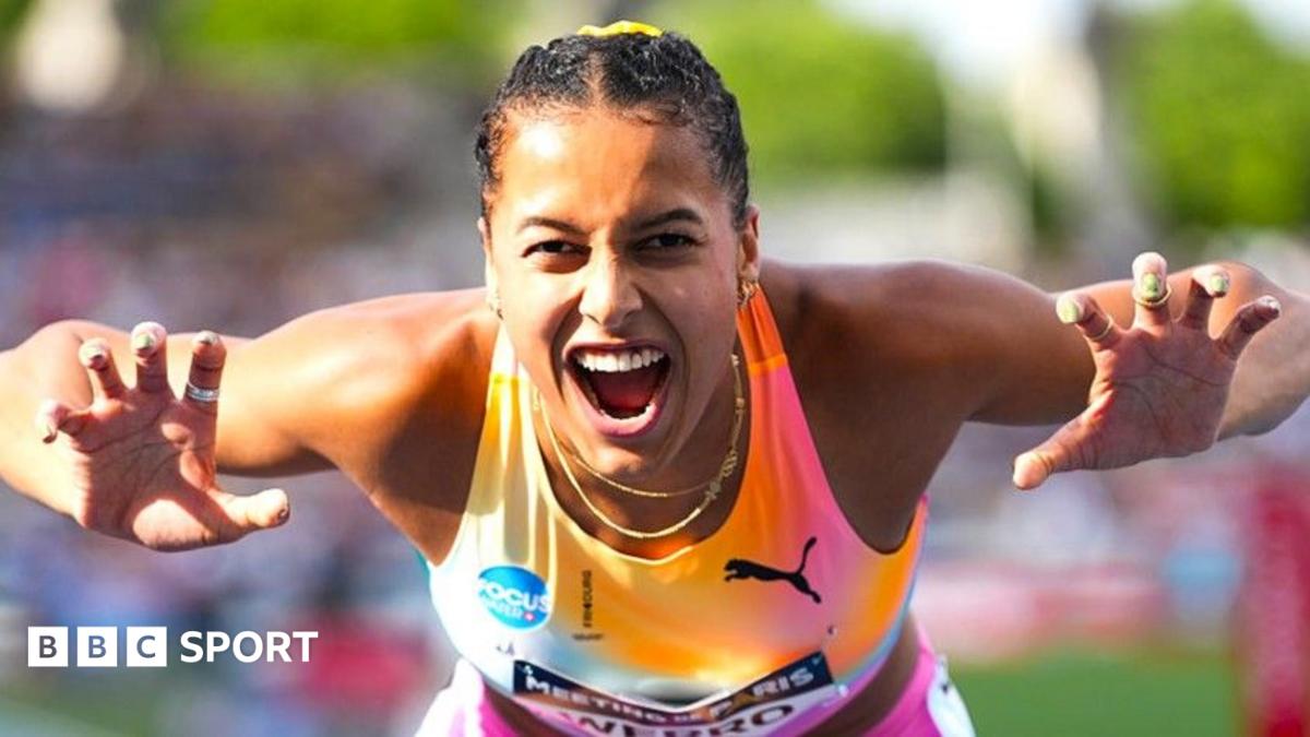 'The record will fall' - Werro takes aim at 43-year-old 800m mark