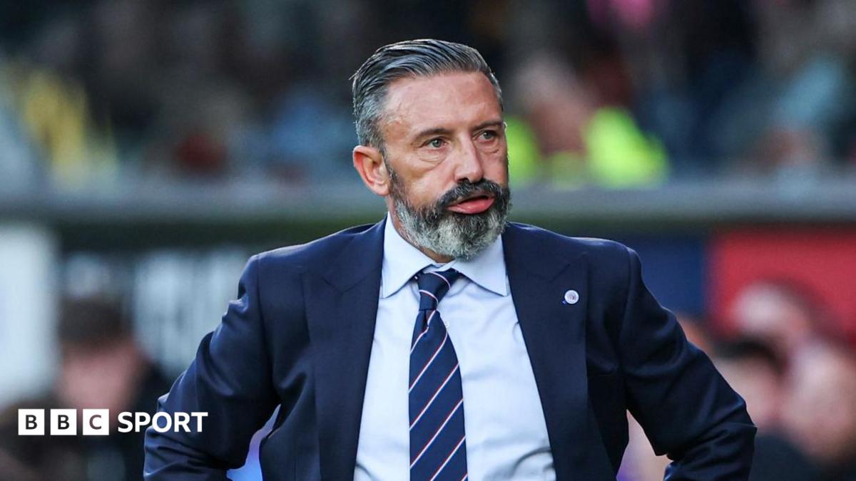 Same start but different outlook at Rangers as McInnes era begins