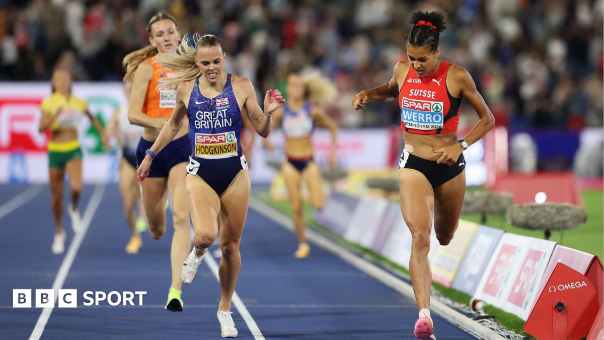 How the race they said women couldn't run took centre stage