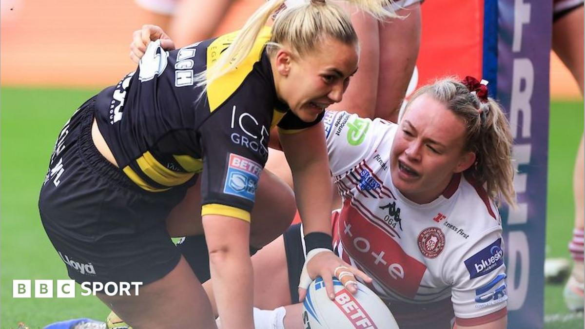 Heroic York rearguard stuns Wigan in Grand Final