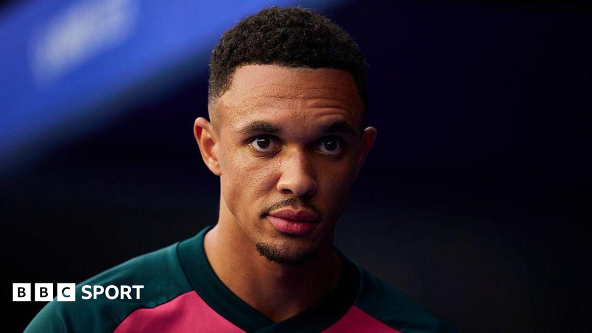 Abuse from Liverpool fans hurts - Alexander-Arnold