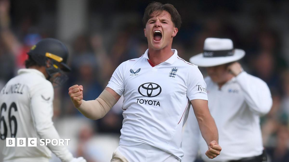 England made good start despite Stokes' absence
