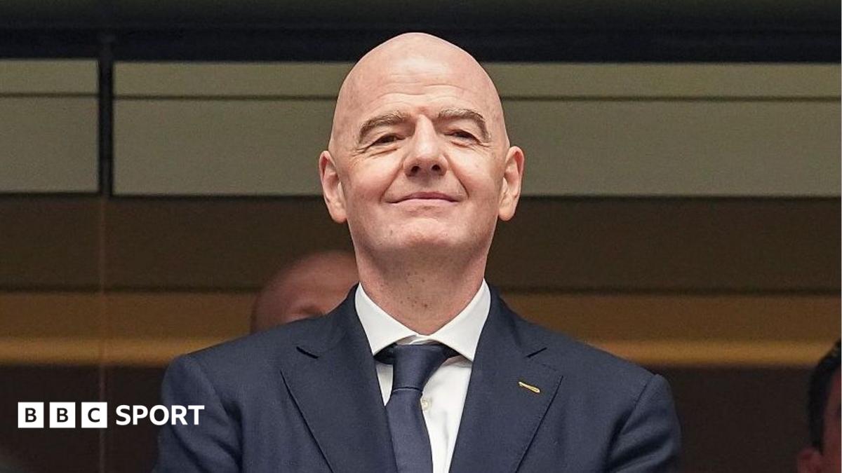 Uefa set to drop Fifa tournament boycott threat