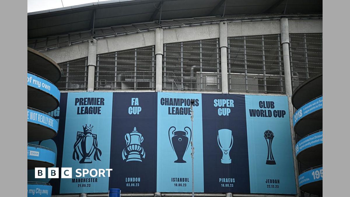 Punish Man City this season, say other club chiefs