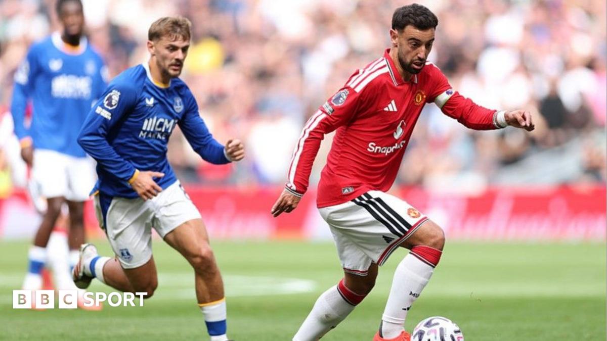 Which sub had biggest impact? Everton v Man Utd player ratings