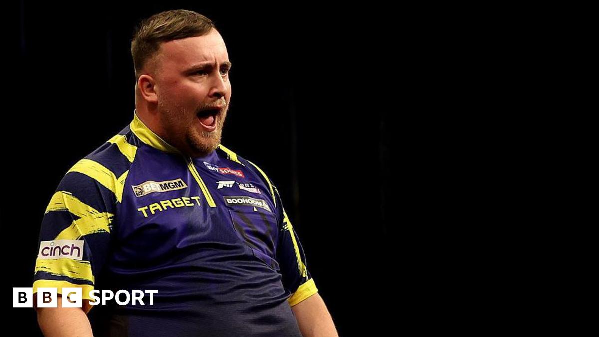 Littler beats Humphries in epic Premier League final