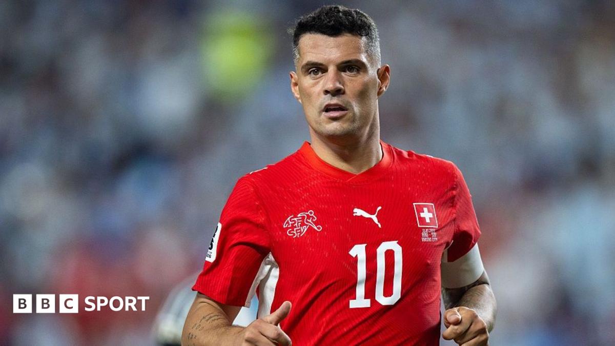 Xhaka under investigation over Covid-19 certificate