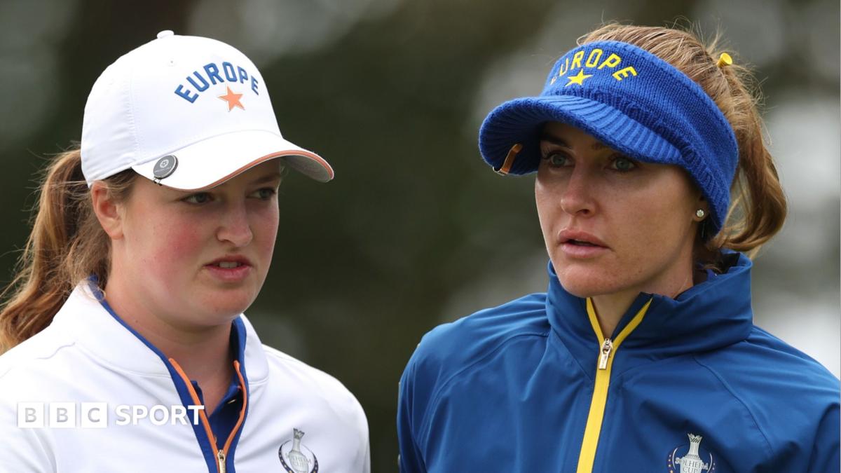 Was Hull-Woad pairing right call as Europe & US end level with singles to play?