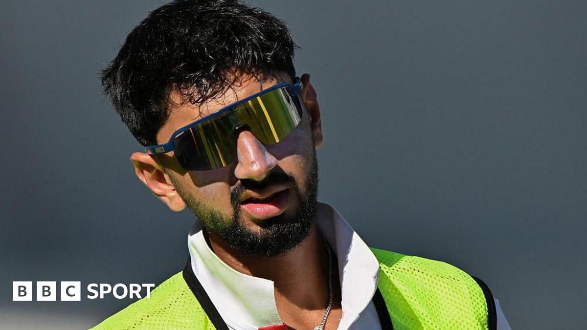 Bashir returns to England team for first Test