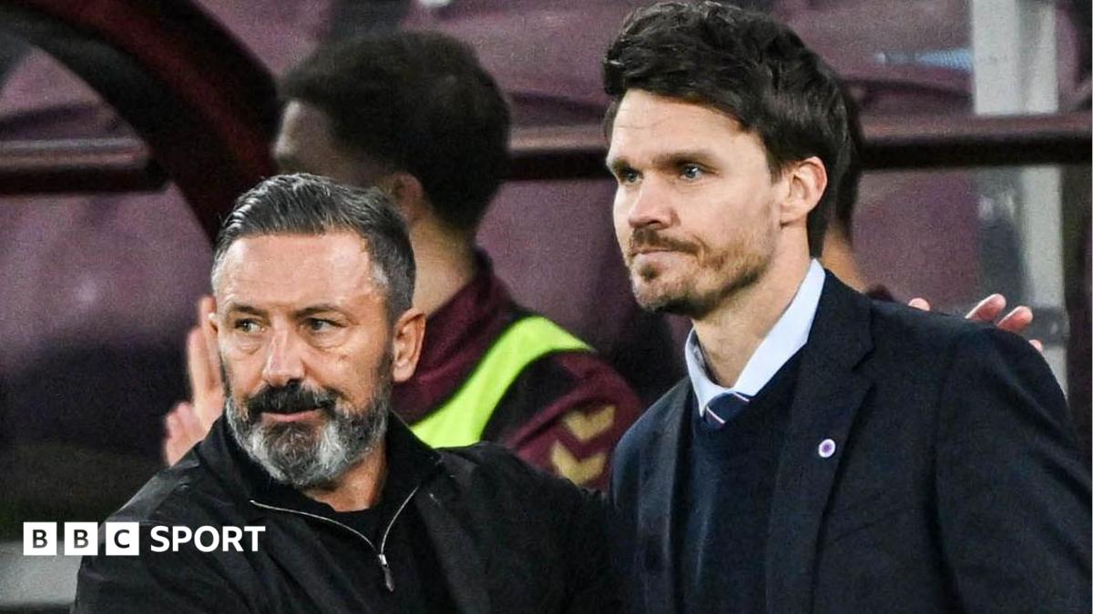 Rohl leaves Rangers - is McInnes appointment near?
