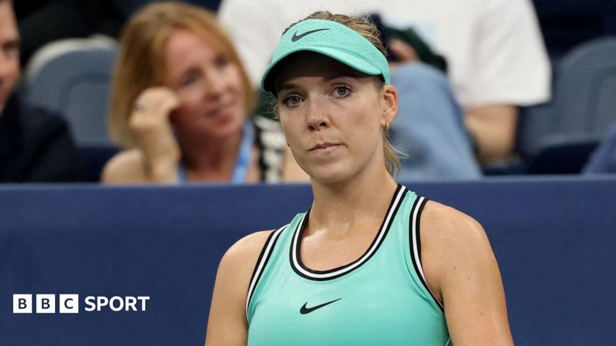 No Brits left in US Open singles - but are there reasons to be positive?