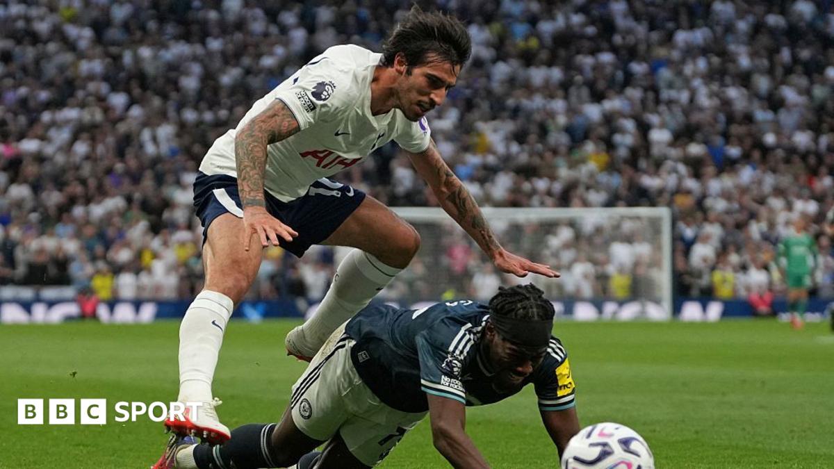 Tonali struggles but Gonzalez impresses - player ratings for Tottenham v Newcastle