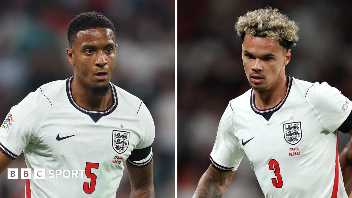 Konsa and O'Reilly doubts to face Czech Republic