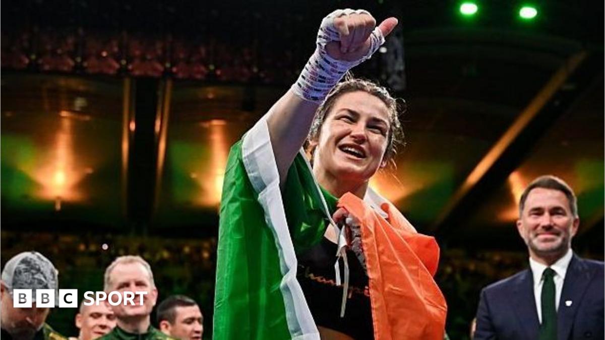 Taylor's place among greats set in stone after extraordinary swansong