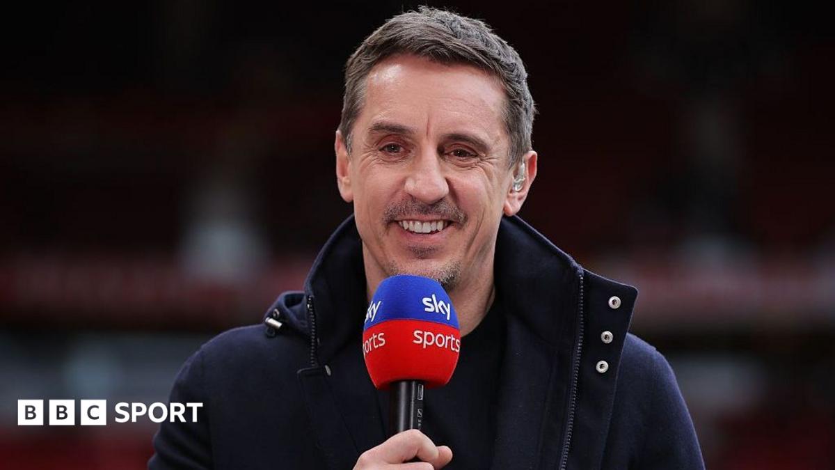 Was Neville right to call out Man Utd for a 'lack of effort'?