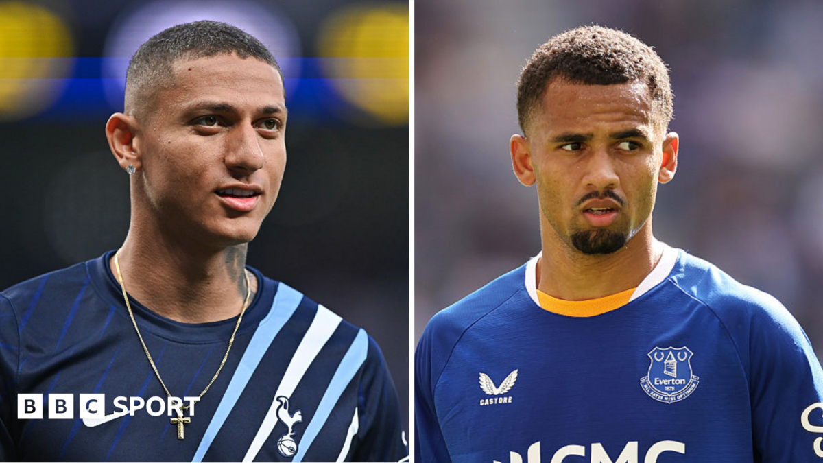 Tottenham make Ndiaye move with Richarlison set for Everton