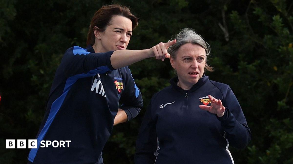 Money, family and sexism - why the number of women coaches is dropping