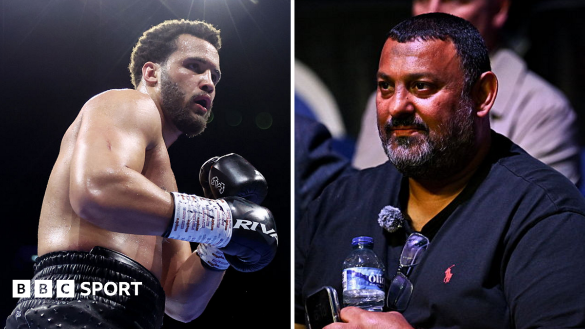 Itauma 'million times better' than Fury and Joshua - Hamed