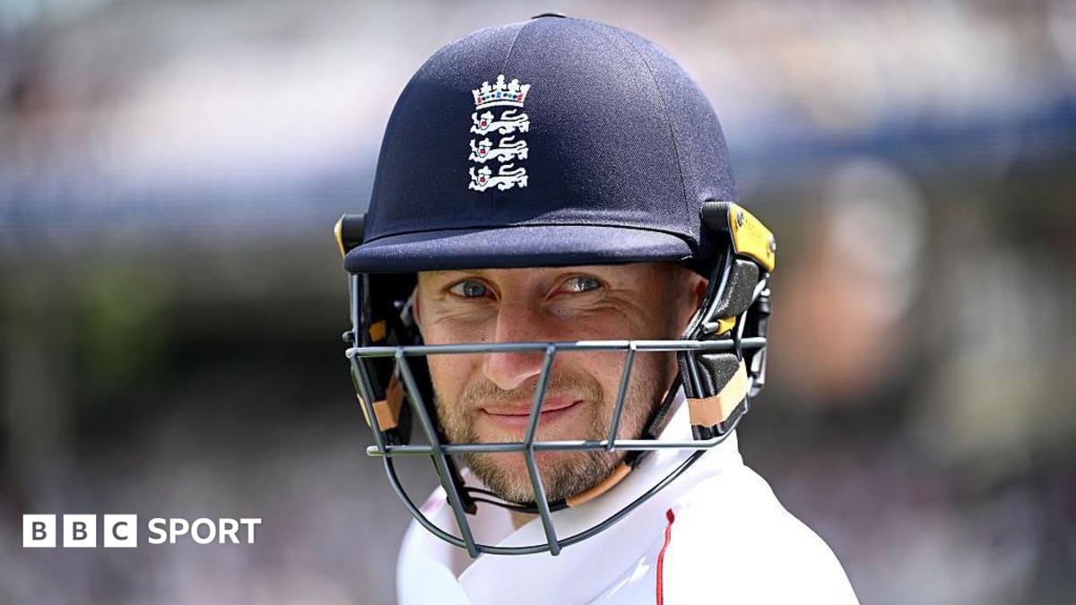 Root in 'very different place' over Test captaincy