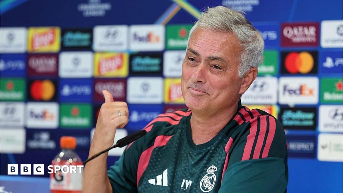 Mourinho, Inter and Champions League: Can he deliver again at Real Madrid?