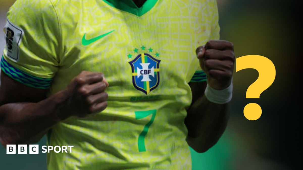 Who am I? Guess World Cup star No 2