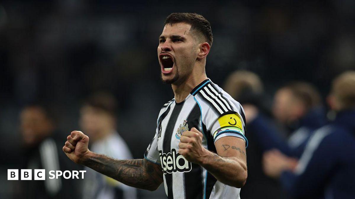Why are Arsenal signing Newcastle captain Guimaraes?