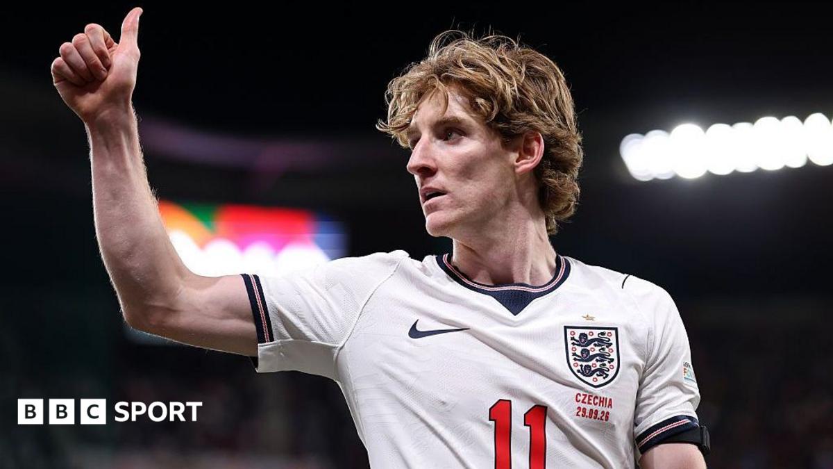 How Gordon became one of England's main men