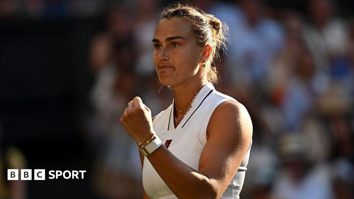 Sabalenka beats Ostapenko to set up blockbuster Osaka meeting
