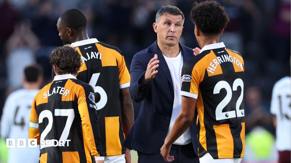 Seven points from three games - are Hull on track to avoid relegation?