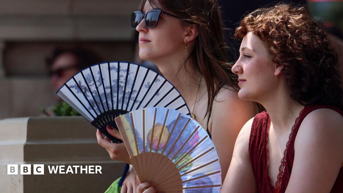 Are we in for a summer of serial heatwaves?