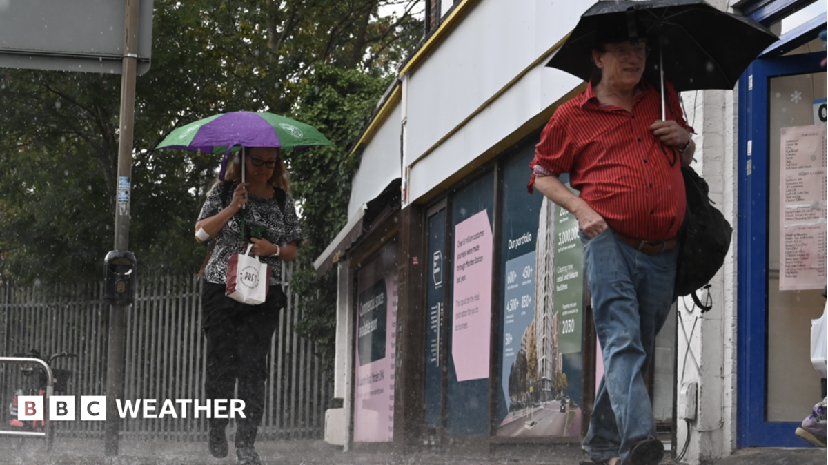 Rain to return this week with chance of thunderstorms and flooding